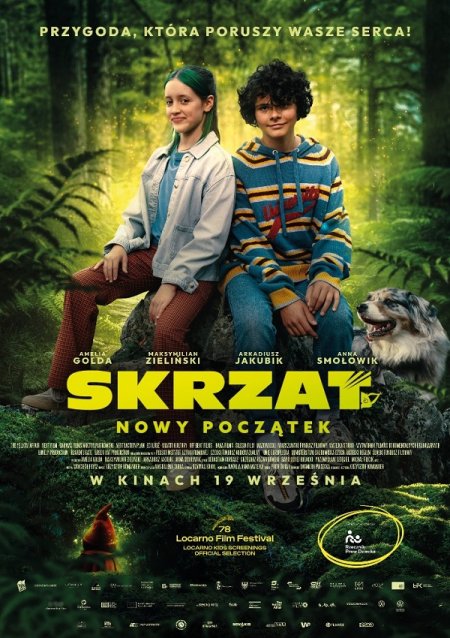 Skrzat. Nowy początek