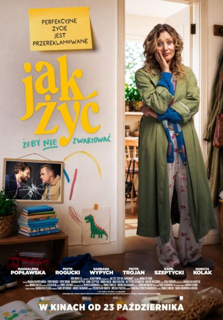 Jak żyć żeby nie zwariować